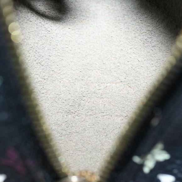 LOUIS VUITTON Monogram Multicolor Berlingo Coin Key Pouch - Picture 10 of 16